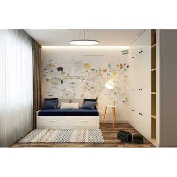 Торшер Lussole LSP-0522-11