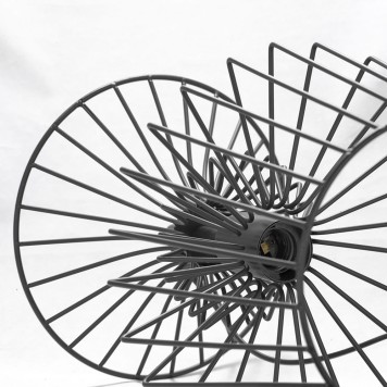 Лампа настольная Lussole LSP-0527-2