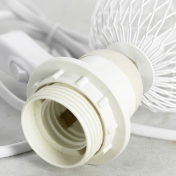 Лампа настольная Lussole LSP-0561-2