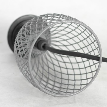 Лампа настольная Lussole LSP-0562-2