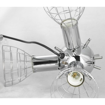 Торшер Lussole Idaho LSP-0575-3