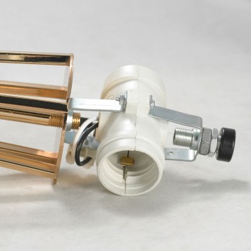 Лампа настольная Lussole LSP-0597-5