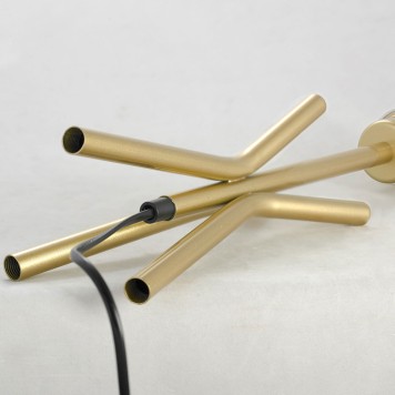 Торшер Lussole Talladega LSP-0616-6