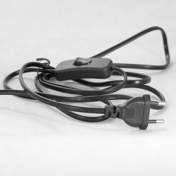 Лампа настольная Lussole Randolph LSP-0617-5