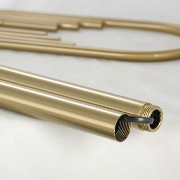 Торшер Lussole Randolph LSP-0618-3