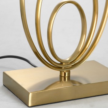 Лампа настольная Lussole Randolph LSP-0619-2