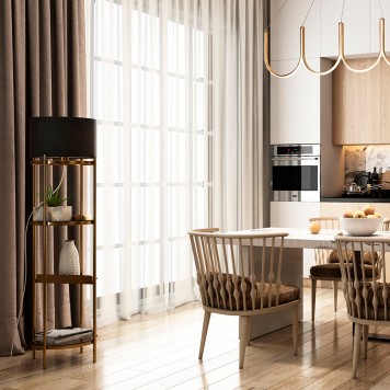 Торшер Lussole Seattle LSP-0631-1