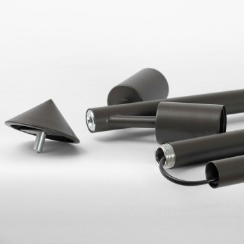 Торшер Lussole Escambia LSP-0657-3