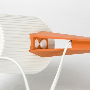 Лампа настольная Lussole Union LSP-0670-5