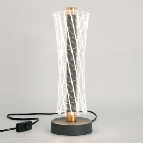 Лампа настольная Lussole Calvert LSP-0938