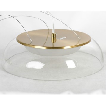 Люстра Lussole Dearborn LSP-7062-4