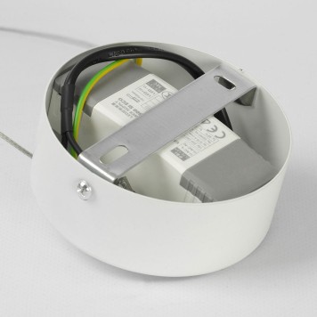 Люстра Lussole Aberdeen LSP-7085-5