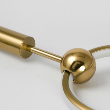 Люстра Lussole Lubbock LSP-7092-1