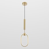 Люстра Lussole Lubbock LSP-7092