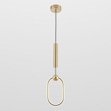 Люстра Lussole Lubbock LSP-7092