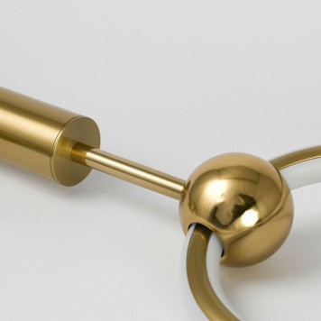 Люстра Lussole Lubbock LSP-7093-1