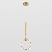 Люстра Lussole Lubbock LSP-7093