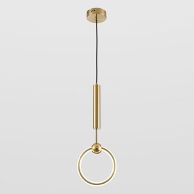 Люстра Lussole Lubbock LSP-7093