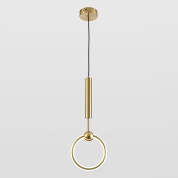 Люстра Lussole Lubbock LSP-7093