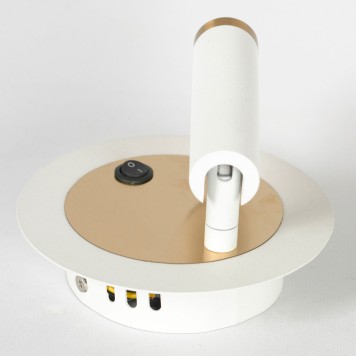 Спот Lussole Cozy LSP-7100-1