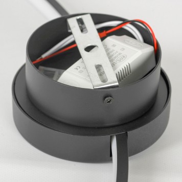 Светильник потолочный Lussole Lowell LSP-7110-4