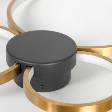 Светильник потолочный Lussole Lowell LSP-7112-1