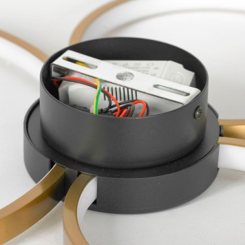 Светильник потолочный Lussole Lowell LSP-7112-2