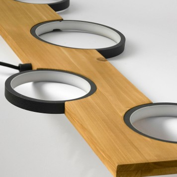 Люстра Lussole Modesto LSP-7132-1