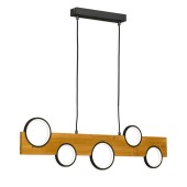 Люстра Lussole Modesto LSP-7132