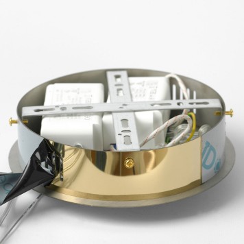 Люстра Lussole Citrus LSP-7158-4