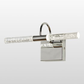 Подсветка для зеркала Lussole Aqua LSP-7169 Подсветка для зеркала Lussole Aqua LSP-7169