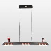 Люстра Lussole Gilbert LSP-7173