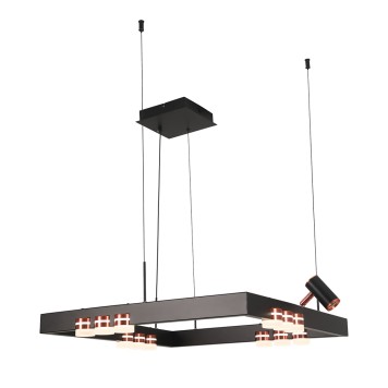 Люстра Lussole Gilbert LSP-7174