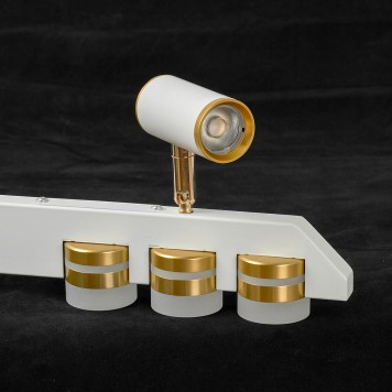 Люстра Lussole Gilbert LSP-7175-2