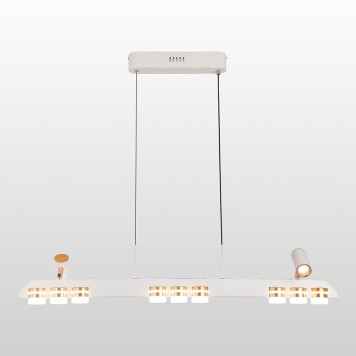 Люстра Lussole Gilbert LSP-7175