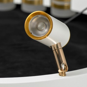 Люстра Lussole Gilbert LSP-7176-2