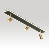 Светильник потолочный Lussole Harris LSP-7280 Светильник потолочный Lussole Harris LSP-7280