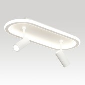 Светильник потолочный Lussole Harris LSP-7281 Светильник потолочный Lussole Harris LSP-7281