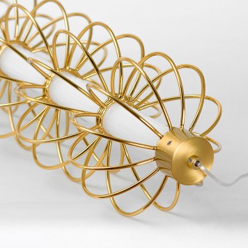 Люстра Lussole Howard LSP-7346-3