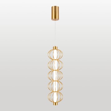 Люстра Lussole Howard LSP-7346