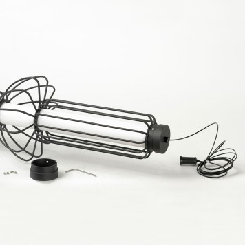 Люстра Lussole Howard LSP-7349-4