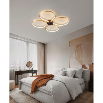 Светильник потолочный Lussole Lowell LSP-7351-1