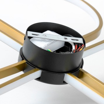 Светильник потолочный Lussole Lowell LSP-7351-3