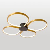 Светильник потолочный Lussole Lowell LSP-7351