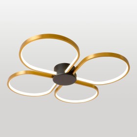 Светильник потолочный Lussole Lowell LSP-7351