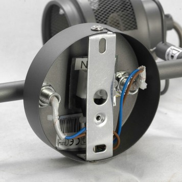 Спот Lussole Haines LSP-8046-5