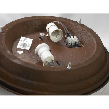 Светильник настенно-потолочный Lussole LSP-8068-4