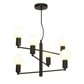 Люстра Lussole Huron LSP-8156-W