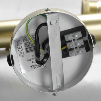 Светильник потолочный Lussole LSP-8169-4