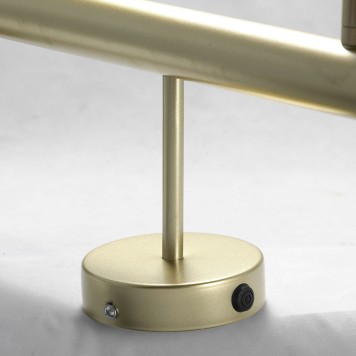 Светильник потолочный Lussole LSP-8169-5